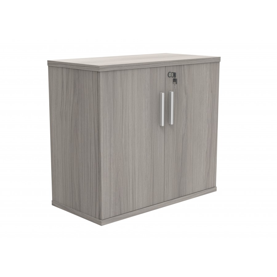 Core Lockable Wooden Cupboard